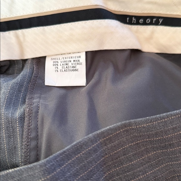 Theory slacks - Picture 5 of 5